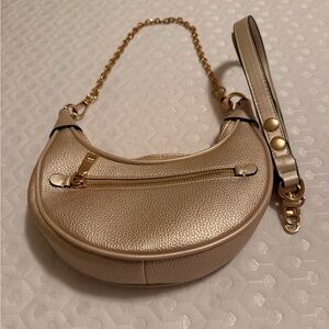 Gold purse
